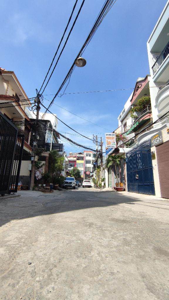 Nhà phố Tân Bình 62.4m² giá 13.1 tỷ - Sổ hồng chính chủ, đầu tư sinh lời!