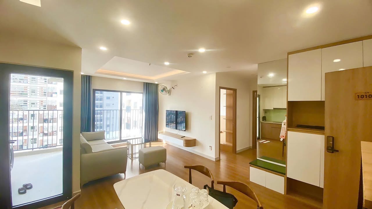 Căn hộ CT3 Vĩnh Điềm Trung Nha Trang 13 triệu/tháng - Sẵn sàng cho thuê ngay!