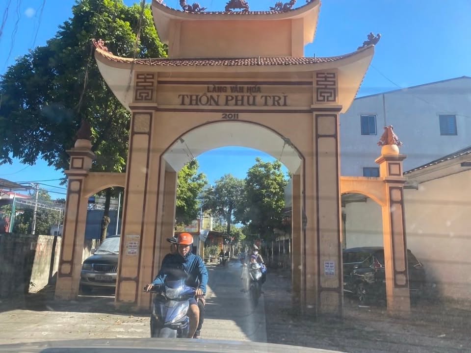 Đất thổ cư Kim Hoa, Mê Linh 68m² giá chỉ 2 tỷ - Đầu tư sinh lời cao!