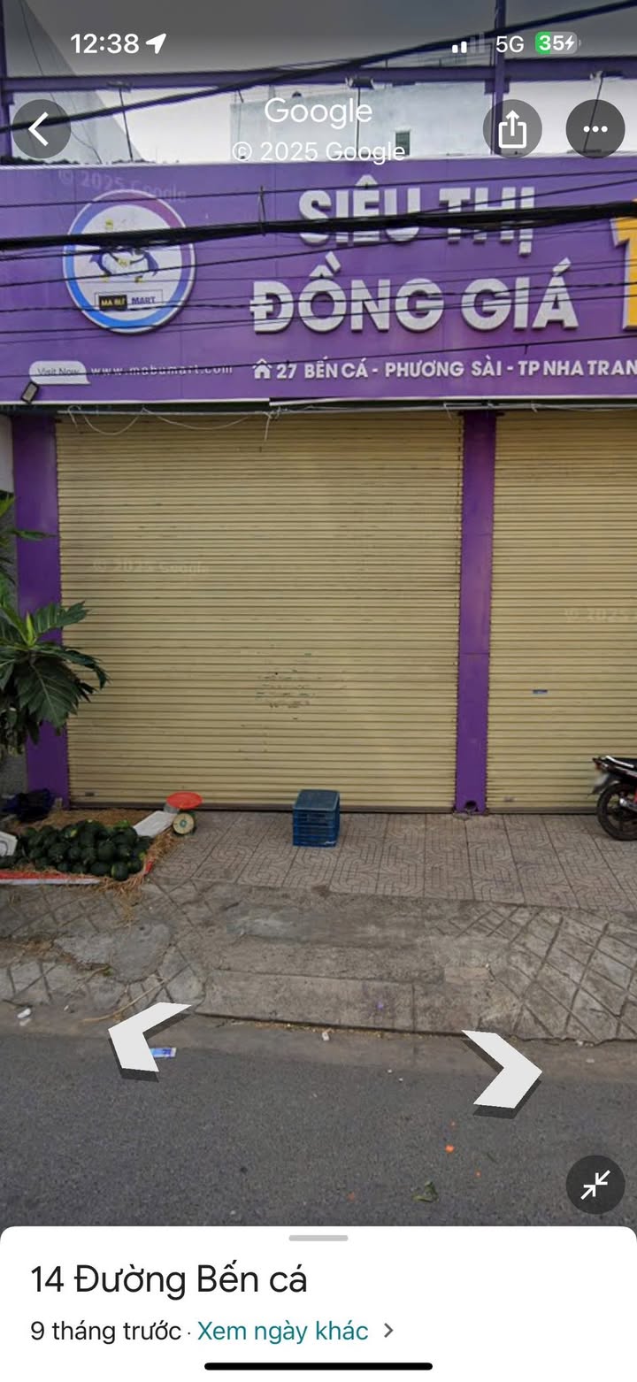 Nhà 2 Mặt Tiền Kinh Doanh Nha Trang 211m² giá 6.487 tỷ - Đầu tư sinh lời ngay!