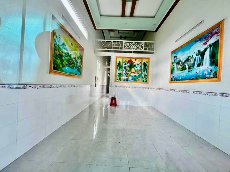 Nhà mặt tiền Nguyễn Chí Thanh, Bảo Lộc 2PN giá 4 triệu - Phù hợp ở và kinh doanh!