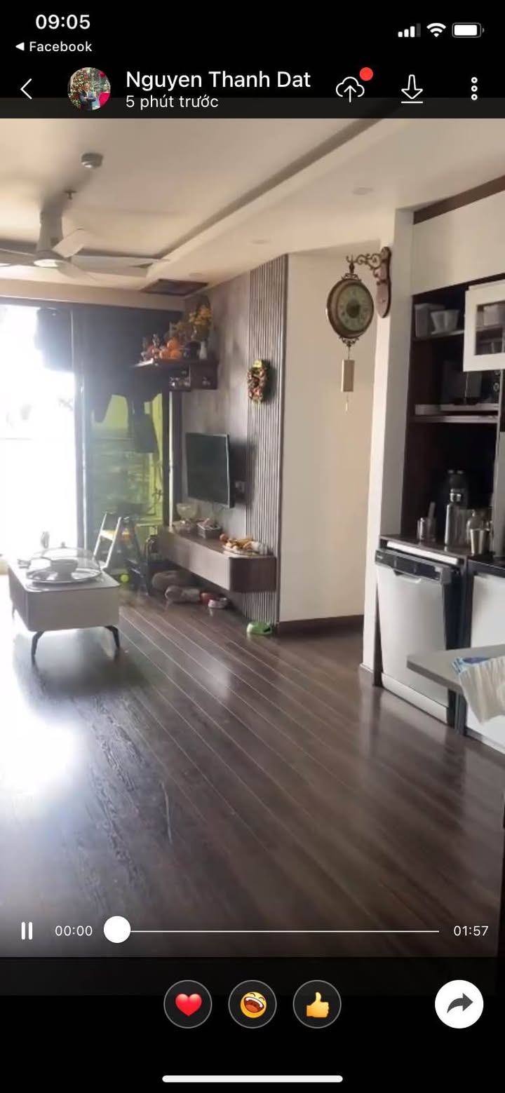 Căn hộ Hoàng Huy Grand Hải Phòng 71.6m² giá thỏa thuận - Chính chủ bán ngay!