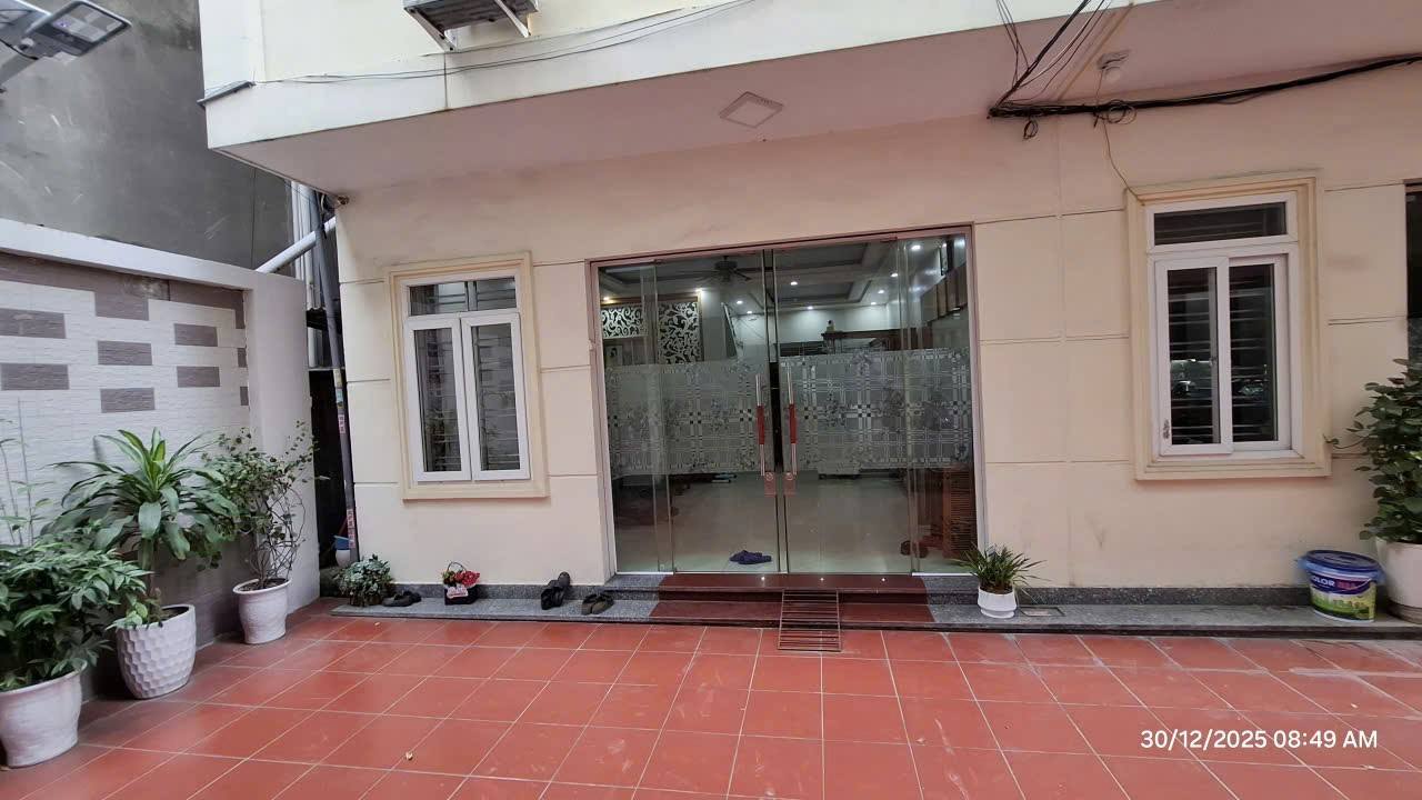 Nhà 4 tầng Phố Cấm, Lê Lợi, Ngô Quyền 60m² giá 4.15 tỷ - Ô tô đỗ cửa, tiện nghi đầy đủ!