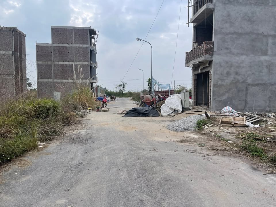 Lô đất tái định cư Tràng Cát Hải Phòng 40m² giá 2.16 tỷ - Tiềm năng đầu tư cao!