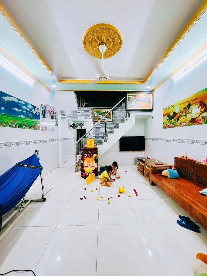 Nhà riêng Tân Hiệp, Dĩ An 44m² giá 1.079 tỷ - Chính chủ bán gấp!