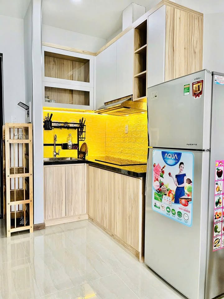 Căn hộ Bcons Dĩ An 51m² giá thương lượng - An ninh 24/7, nội thất đầy đủ!