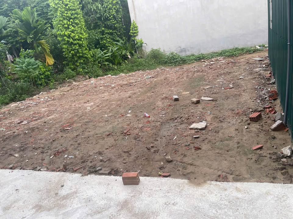 Đất nền Trần Cẩm, Quảng Ngãi 70m² giá 1.1 tỷ - Đường ô tô vào tận nơi!