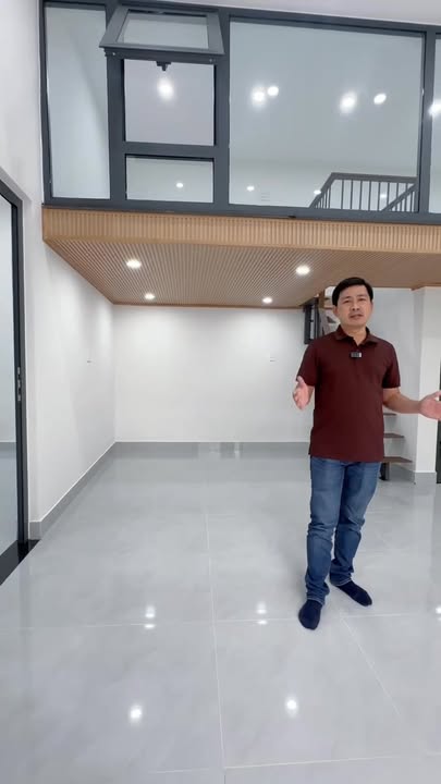 Nhà gác lửng hẻm 338 Nguyễn Nghiêm 64m² giá 1.87 tỷ - Tiện nghi đầy đủ, sẵn sàng ở ngay!