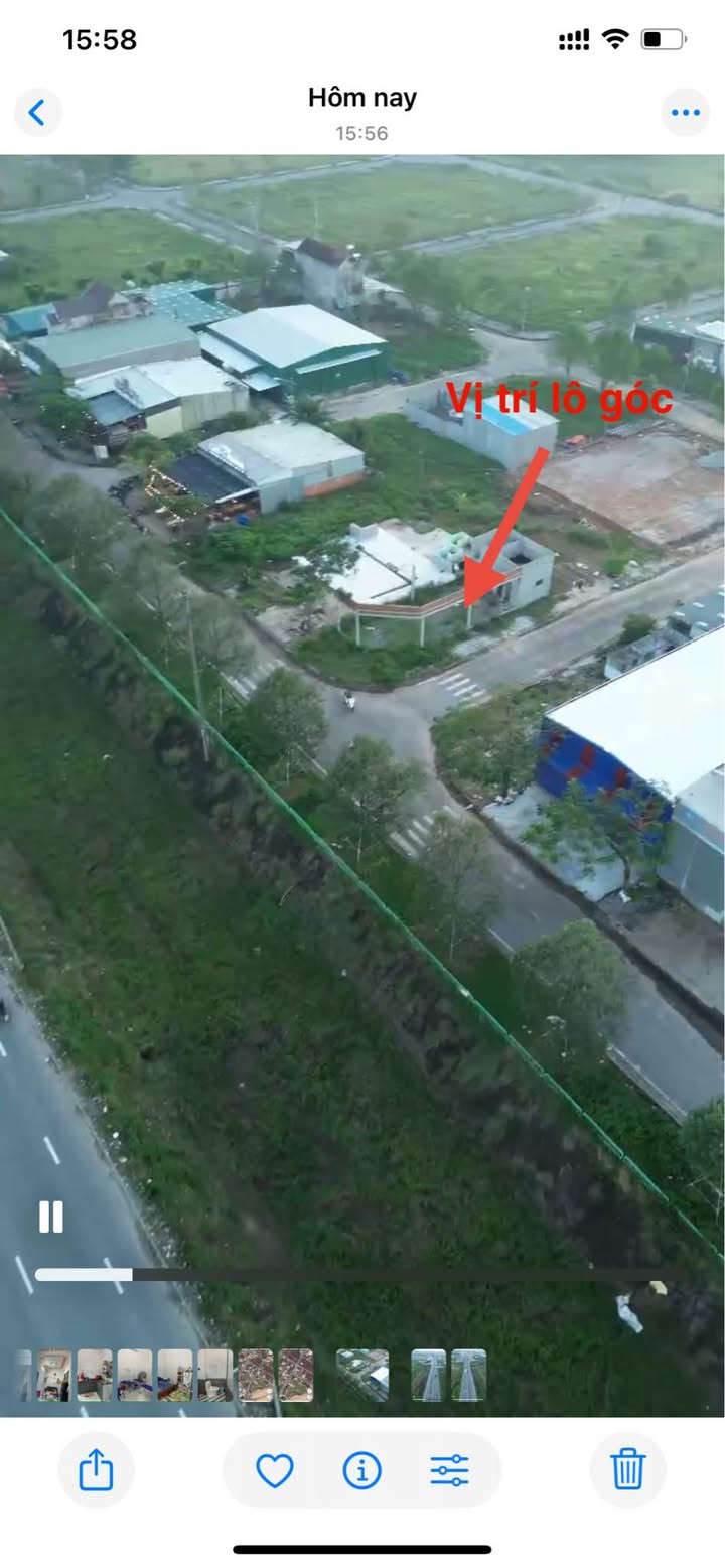 Đất nền Tịnh Phong 132m² giá 2.7 tỷ - Lô góc mặt tiền Quốc lộ 1A