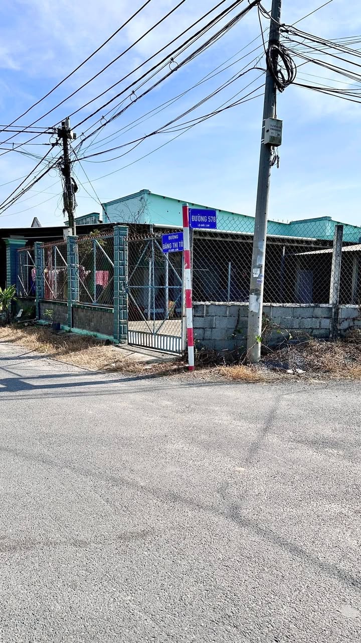 Đất nền 5000m² xã Trung Lập Hạ, Củ Chi giá 7,75 tỷ - Hẻm ô tô thuận tiện!