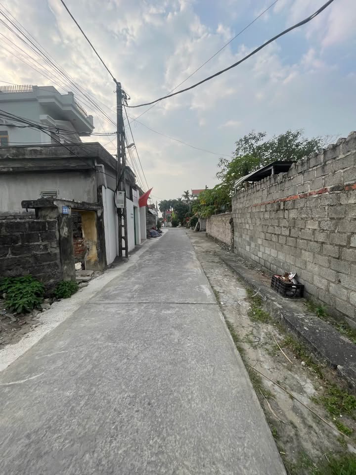 Đất Yên Hoà - Yên Thọ 112m² giá thỏa thuận - Đường ô tô vào tận nơi!