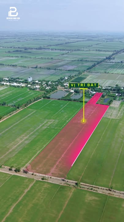 Đất nền Vĩnh Trạch An Giang 728m² giá 5 tỷ - Chính chủ, vị trí đẹp!