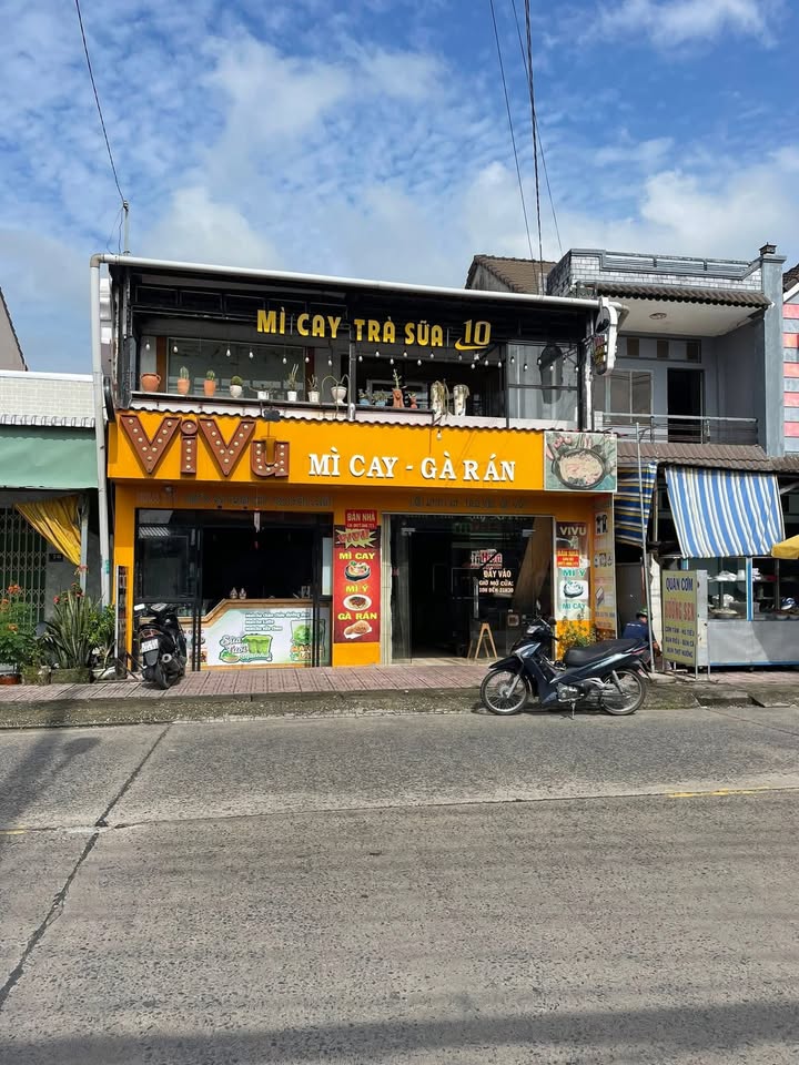 Nhà mặt tiền Quốc lộ 63, Thị Trấn Thứ Ba, An Biên 113.57m² giá 3.2 tỷ - Cần bán gấp!