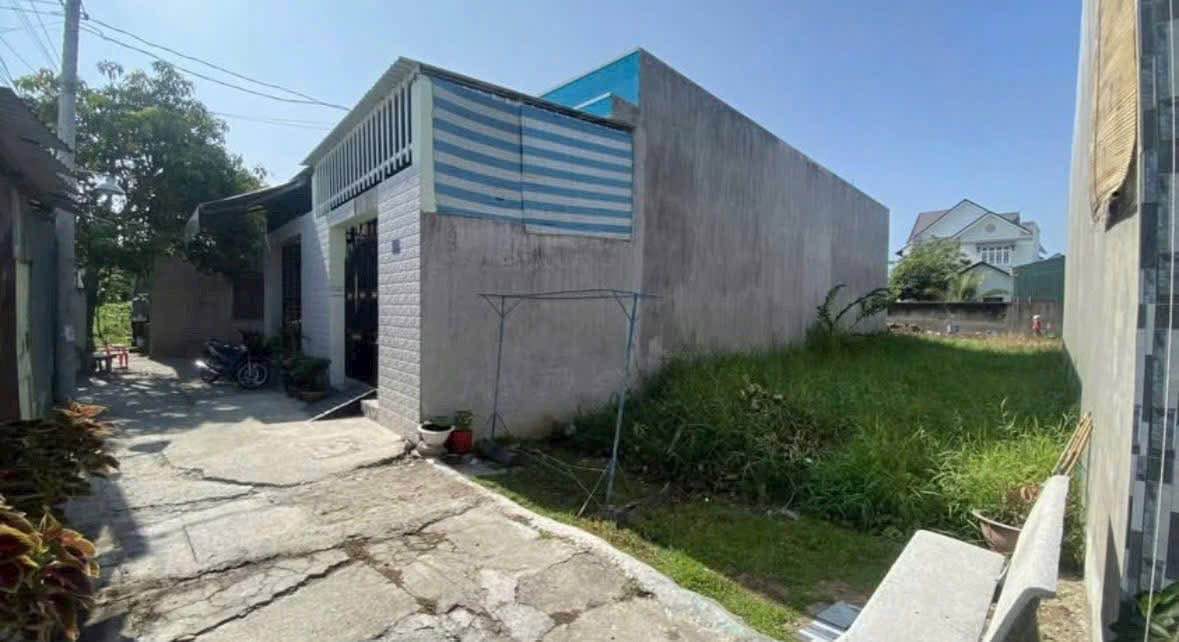Đất thổ cư đường Trần Văn Chính, Tân An, Long An 100m² - Giá chỉ 950 triệu, thương lượng!