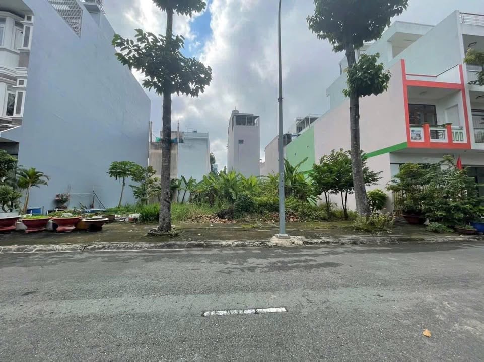 Lô đất đẹp đường Hùng Vương, TP. Tân An, Long An 72m² - Gần AEON MALL chỉ 300m!