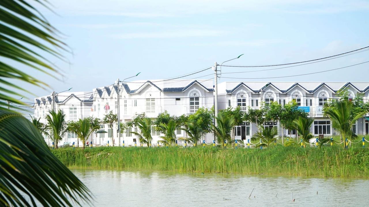 Căn hộ KDC Nam Phan Thiết 48m² giá 700 triệu - Thiết kế tiện nghi, chính chủ!