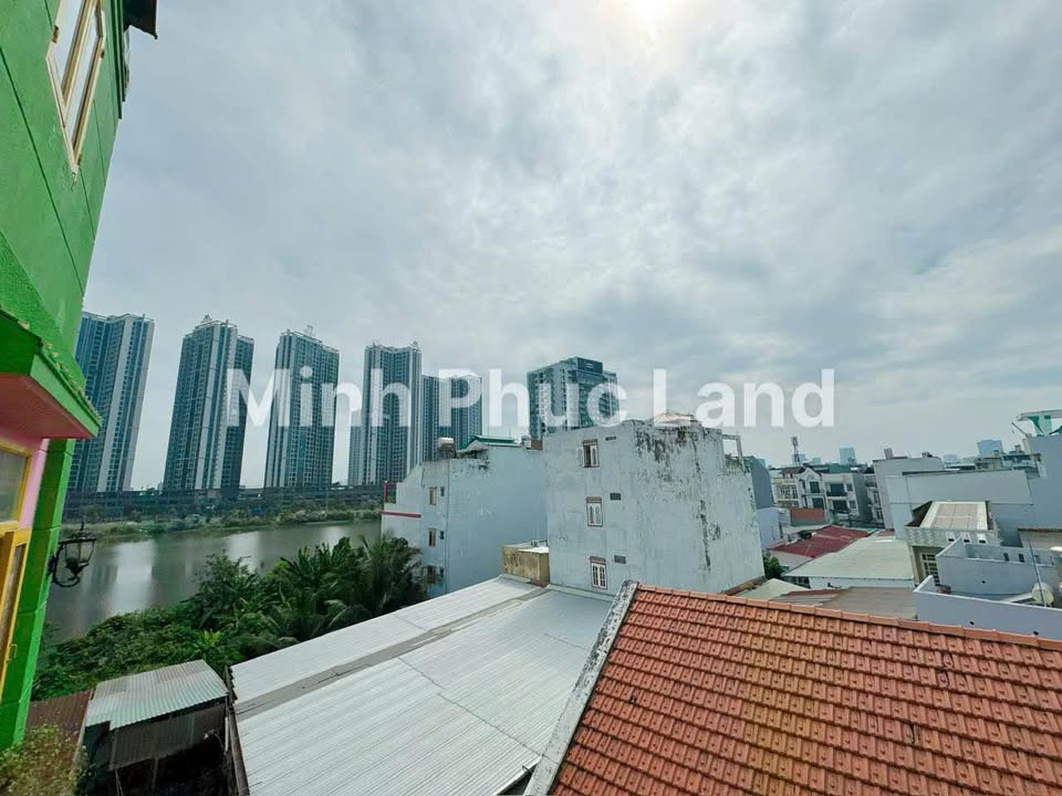 Nhà phố Tân Mỹ, Quận 7, 39.4m² - Nở hậu tài lộc, giá thỏa thuận!