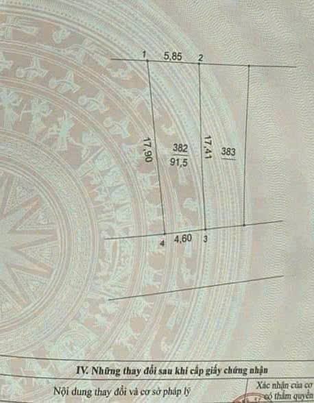 Đất thổ cư 95m² trục chính Xuân Lê, Ngọc Hồi - Đầu tư sinh lời ngay!