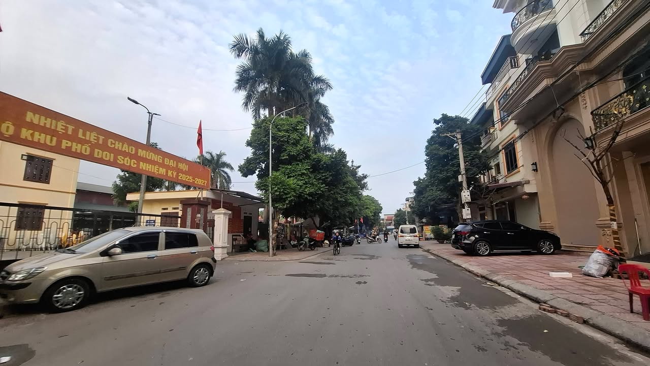 Đất lô góc Phù Chẩn, Từ Sơn 76m² giá 3.6 tỷ - Đầu tư sinh lời ngay lập tức!