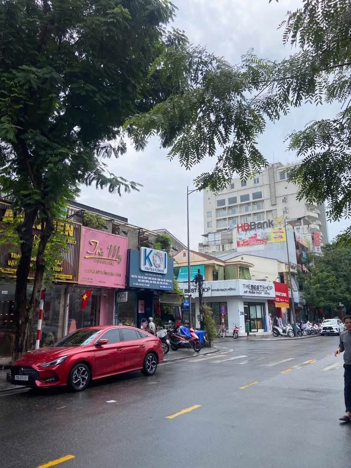 Đất mặt tiền kinh doanh đường Bến Nghé, 115m² giá 20 tỷ - Cơ hội vàng cho đầu tư!