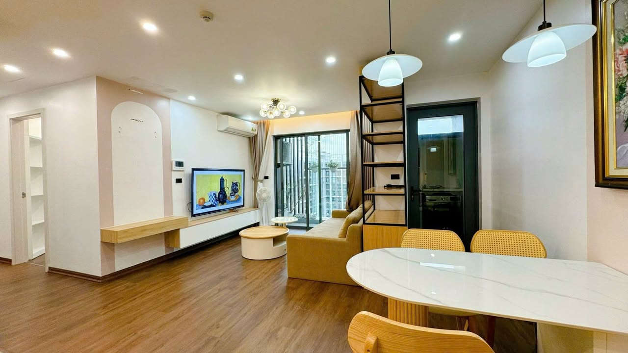 Căn hộ 3 phòng ngủ The Minato Residence Hải Phòng 95m² giá 5.2 tỷ - Chính chủ bán gấp!