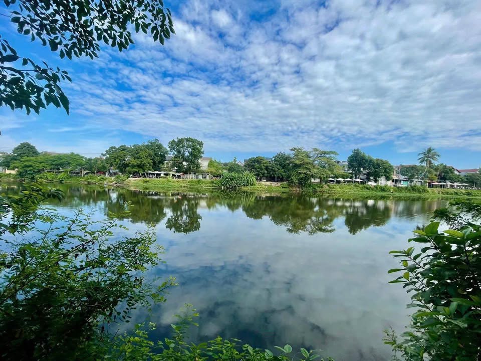 Nhà 3 tầng mặt tiền Phùng Hưng, Huế 40m² giá 3.3 tỷ - Kinh doanh thuận lợi