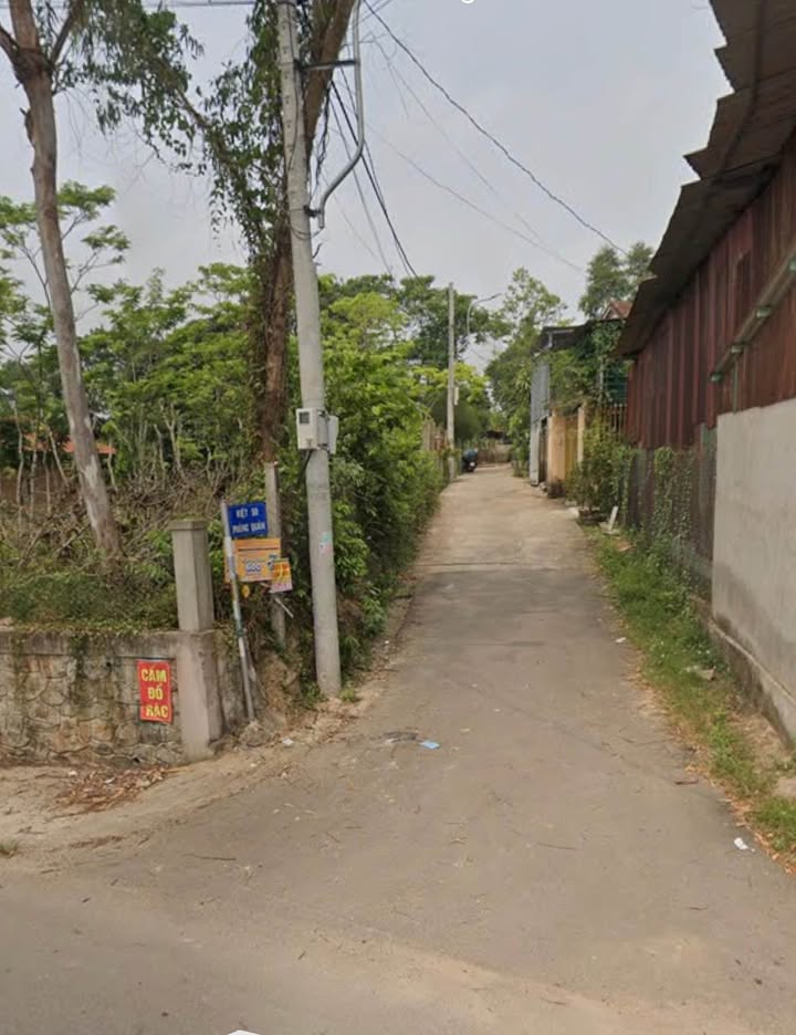 Đất nền kiệt Phùng Quán, Thủy Dương 100m² giá thỏa thuận - Cơ hội đầu tư tốt!