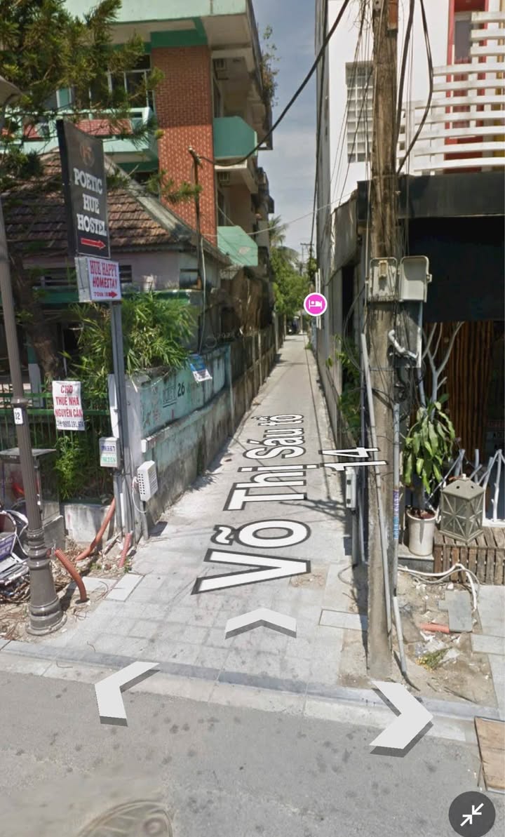 Nhà gác lửng Võ Thị Sáu, Phú Hội, 56.7m² giá 4.5 tỷ - Cơ hội đầu tư tuyệt vời!