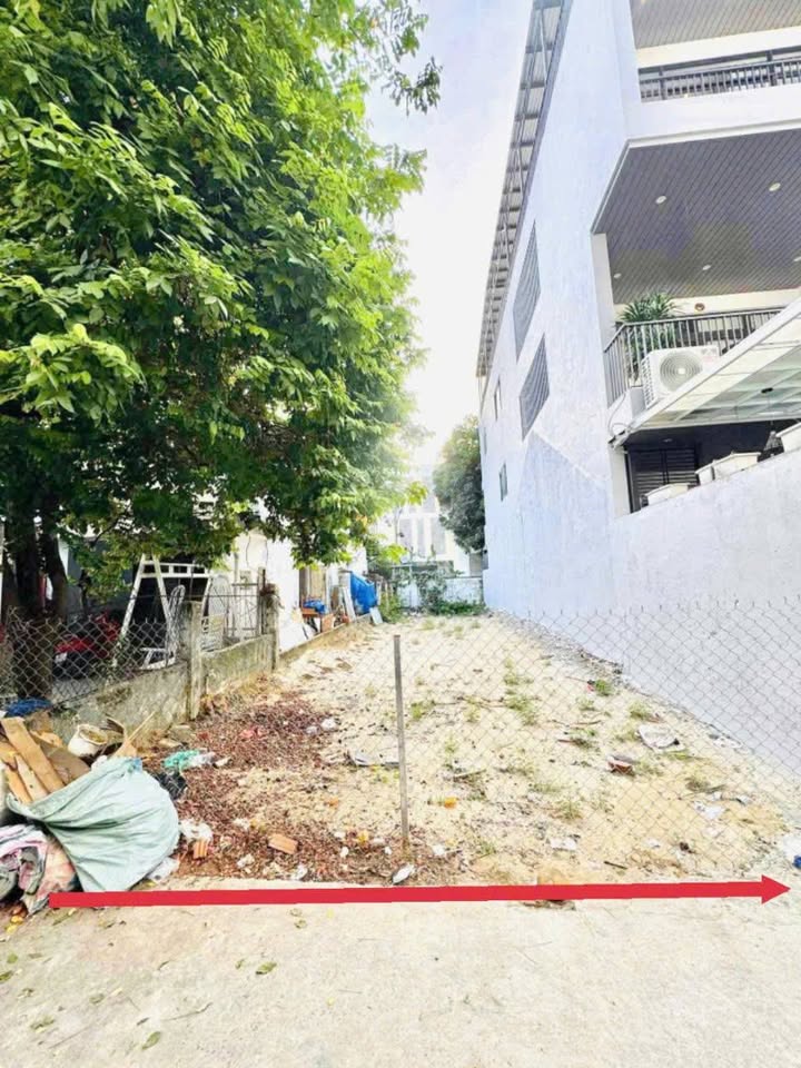 Bán đất kiệt ô tô 159,6m² đường Nguyễn Văn Linh - Giá 7,9 tỷ thương lượng!