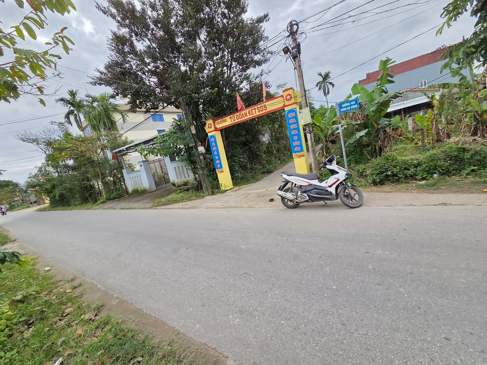 Đất nền Hòa Tiến Đà Nẵng 110m² giá 1.85 tỷ - Cơ hội đầu tư tuyệt vời!