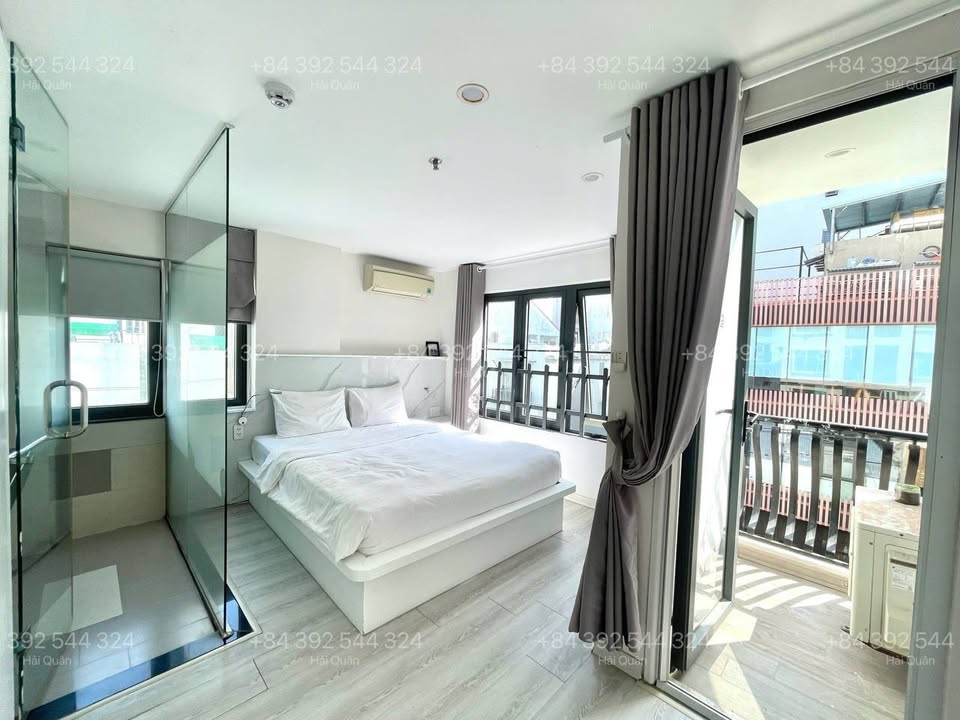 Căn hộ cho thuê 2 phòng ngủ tại Mỹ An, Đà Nẵng - Thiết kế hiện đại, sẵn sàng vào ở!