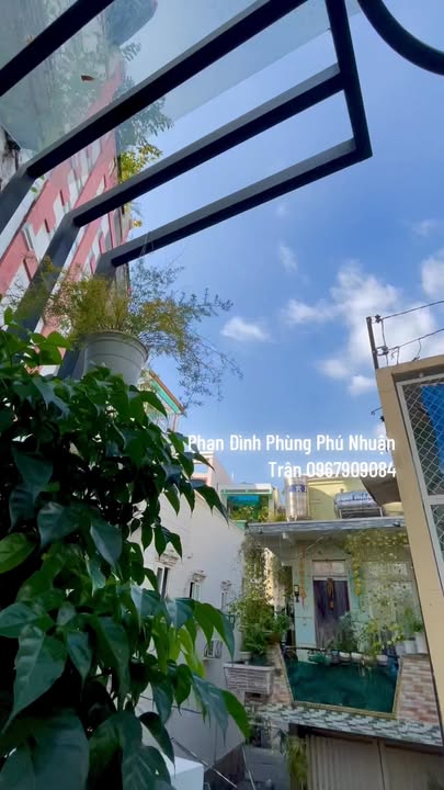 Nhà mới hẻm xe hơi Phan Đình Phùng, Phú Nhuận 26m² giá 4.35 tỷ - Kinh doanh và ở ngay!