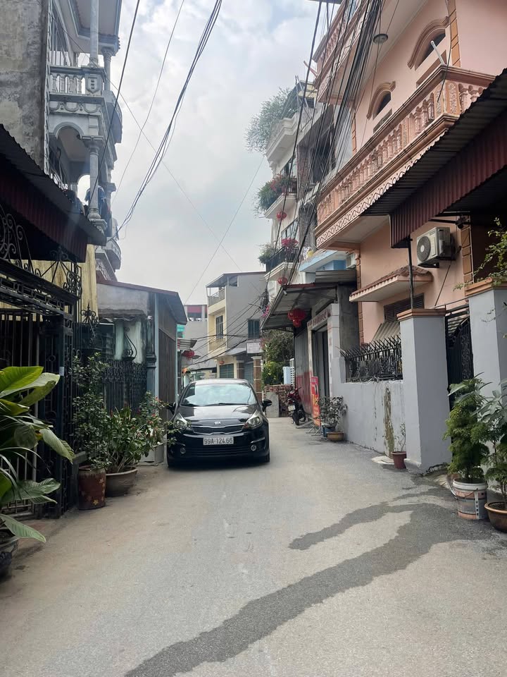 Đất nền Xóm 3 Võ Cường Bắc Ninh 105m² giá 4 tỷ - Vị trí trung tâm, thuận lợi đầu tư!