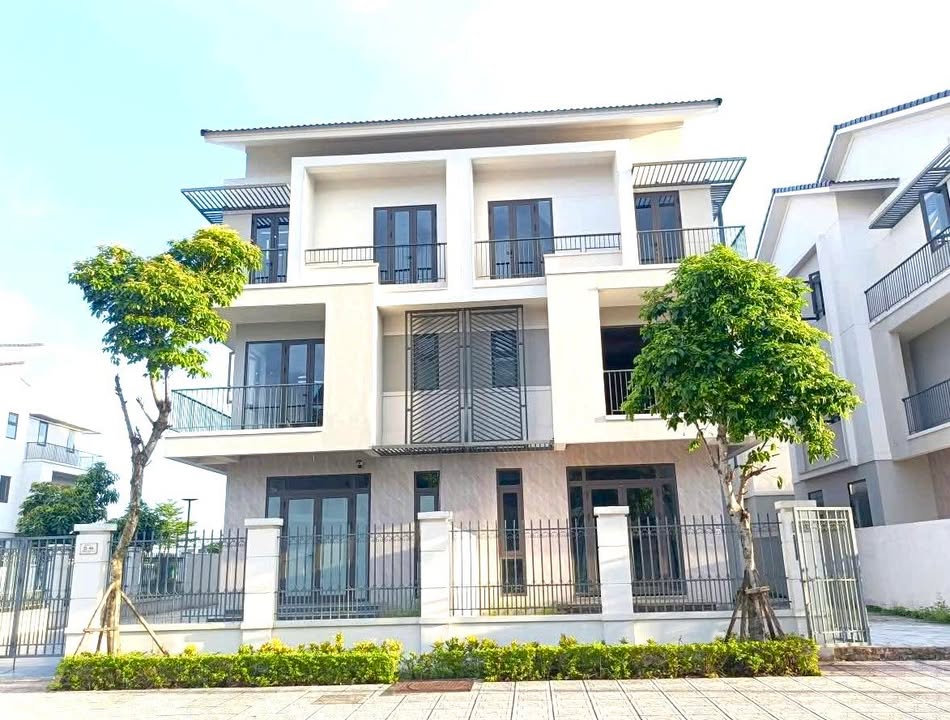 Biệt thự song lập Centa Riverside Từ Sơn 180m² giá 67 triệu/m² - Cơ hội đầu tư không thể bỏ lỡ!