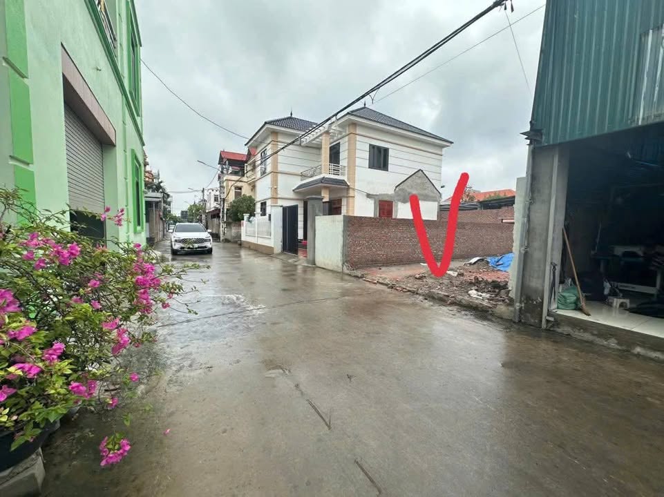 Đất nền Phật Tích, Tiên Du 72m² giá 3 tỷ - Sổ đỏ chính chủ, vị trí đẹp!