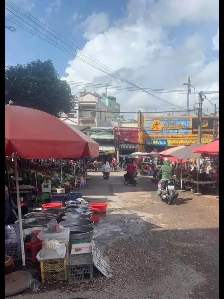 Nhà phố Bình Chánh 100m² giá 850 triệu - Chính chủ bán gấp!