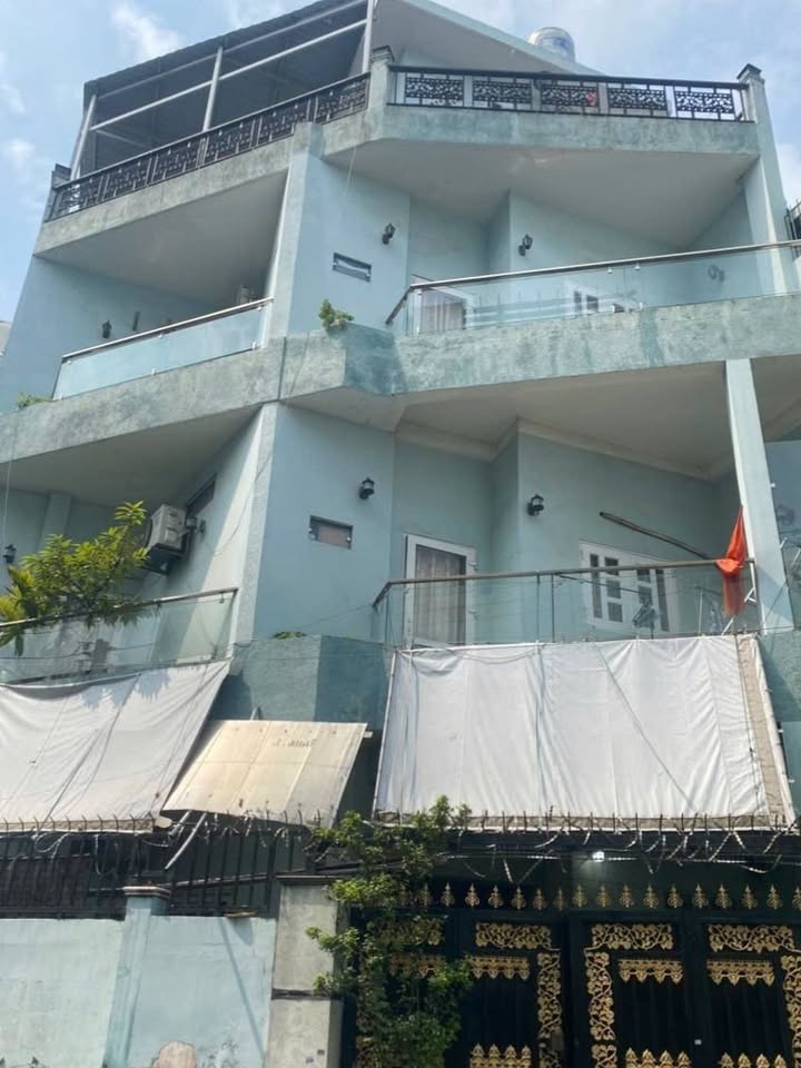 Nhà phố Khuông Việt, Tân Phú 88m² giá 11.5 tỷ - Vị trí đắc địa cho kinh doanh