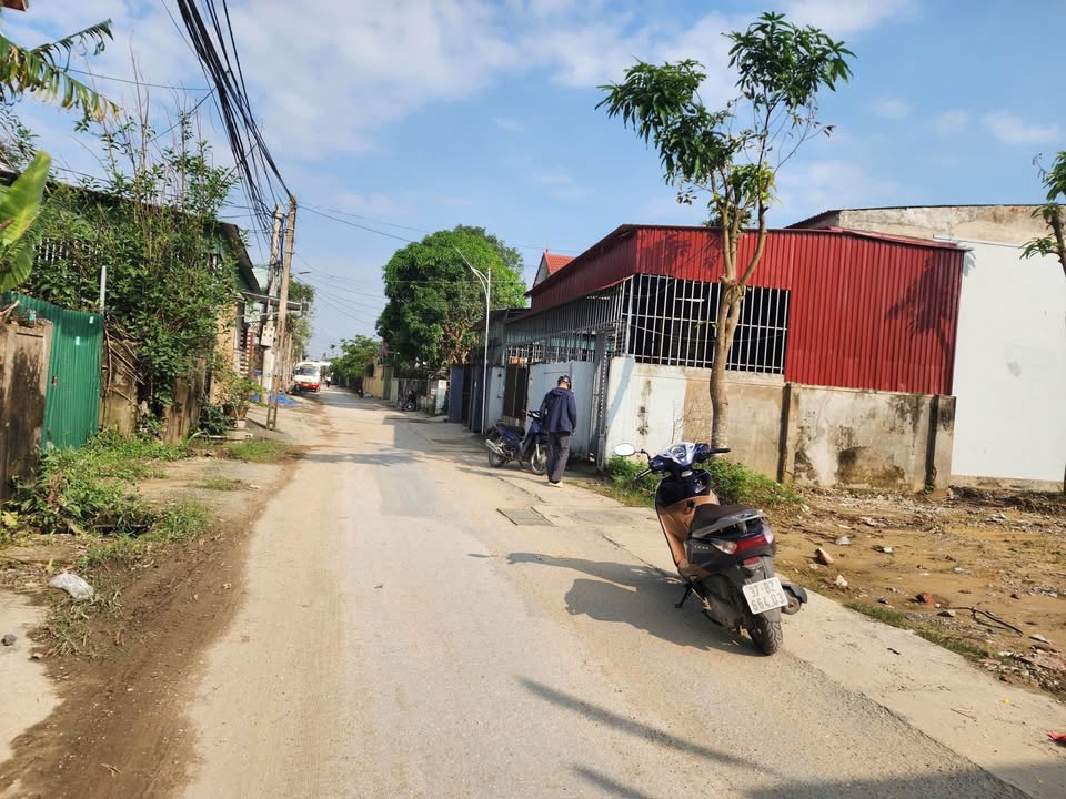 Đất lô góc Vinh Hưng 69m² giá 2.4 tỷ - Đầu tư sinh lời tuyệt vời!