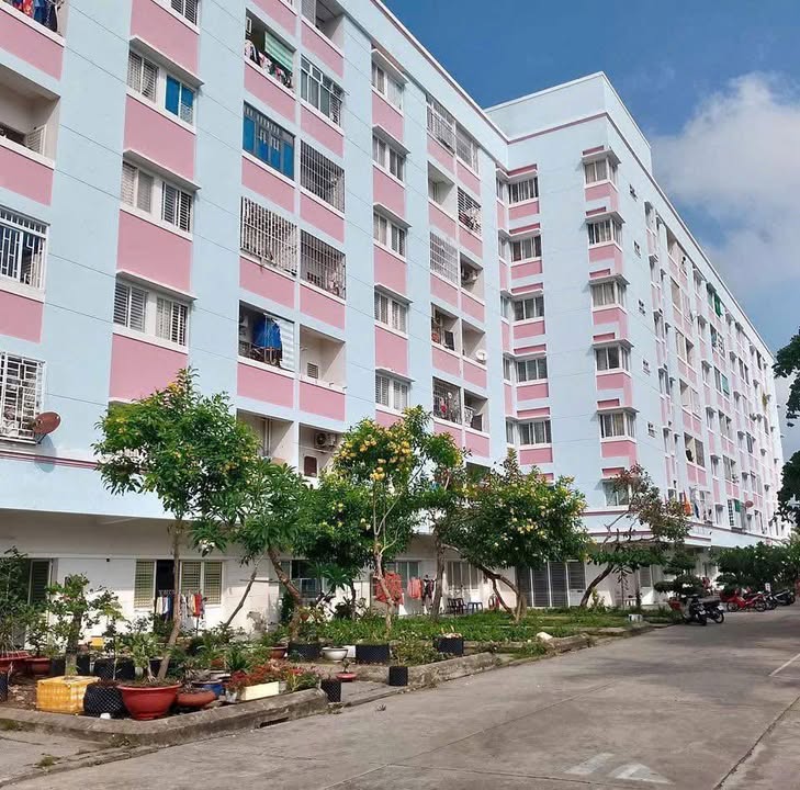 Căn hộ cho thuê tại chung cư 444 Ngô Quyền Rạch Giá 5 triệu - Đầy đủ nội thất, chỉ việc vào ở!