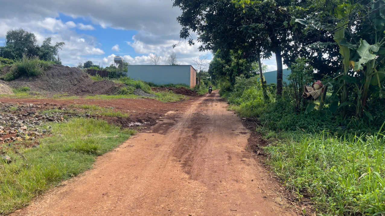 Đất nền hẻm Lê Duẩn Pleiku 1,6 sào giá 1,2 tỷ - Cơ hội đầu tư hiếm có!