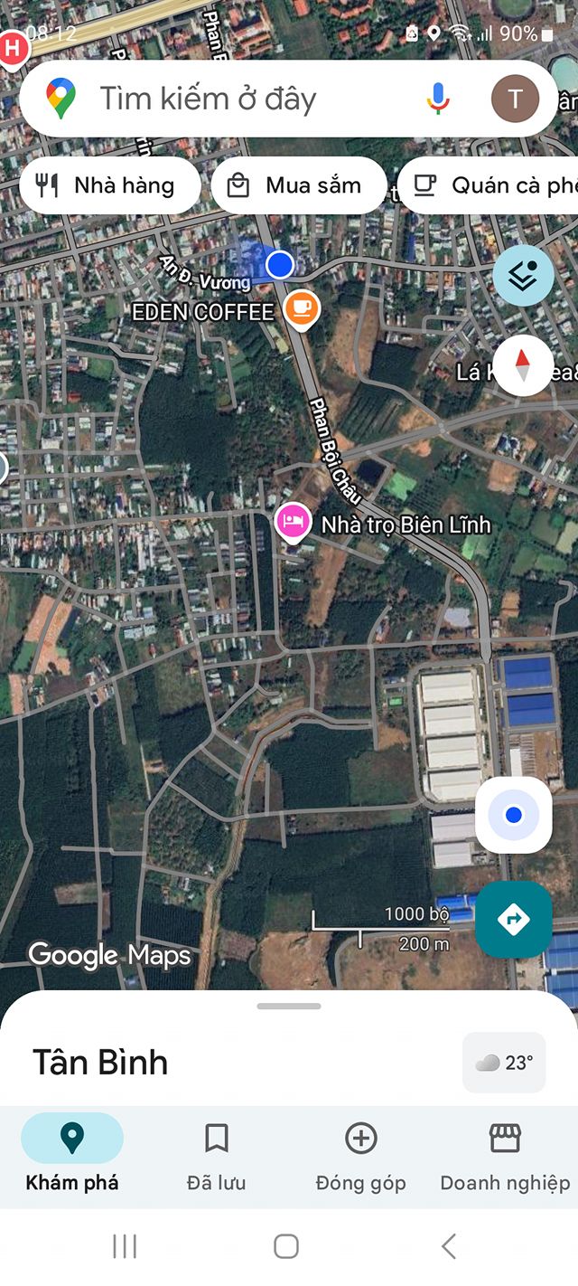 Đất nền Tiến Thành Đồng Xoài 1620m² giá thỏa thuận - Đầu tư sinh lời ngay!