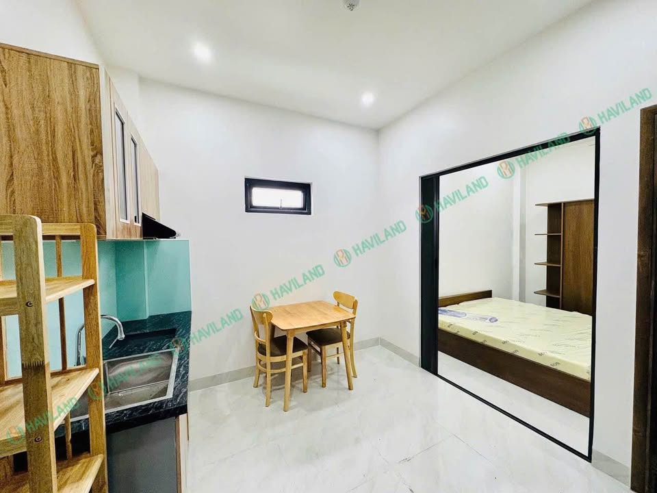 Căn hộ cho thuê quận Ngũ Hành Sơn 1 phòng ngủ giá 5 triệu - Tiện ích đầy đủ, sẵn sàng vào ở!