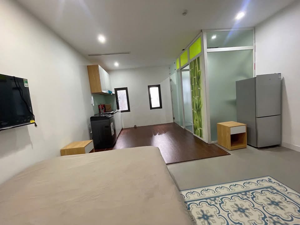 Căn hộ cho thuê Đường Trần Bạch Đằng, Mỹ An 5 triệu - Gần biển, tiện ích đầy đủ!