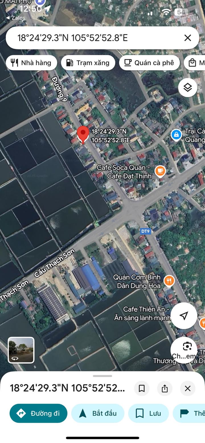 Đất nền TDP Tân Quý, P. Trần Phú 136.94m² giá 1 tỷ - Phong thủy tốt, đầu tư sinh lời!