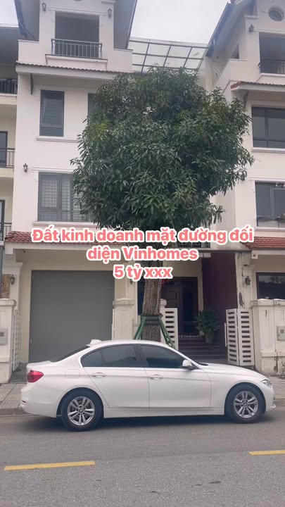 Đất mặt tiền kinh doanh TDP7 Hà Tĩnh 95m² giá 5 tỷ - Đối diện Vinhomes Hà Tĩnh!