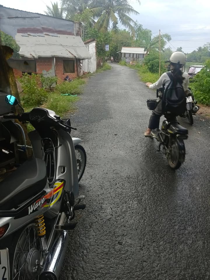 Nhà mới xây Cái Bè 163m² giá 1.5 tỷ - Vị trí đắc địa gần cầu Cổ Cò!