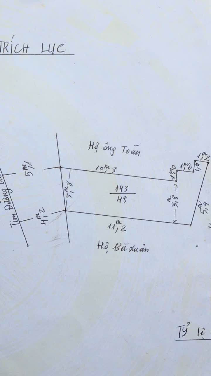Nhà mặt đường Miếu Hai Xã Lê Chân 48m² giá 5 tỷ - Vị trí kinh doanh đắc địa!
