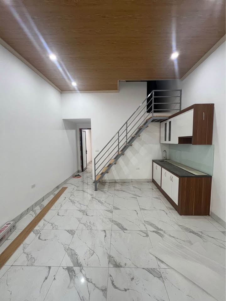 Nhà đẹp An Thượng Hoài Đức 50m² chỉ 1 tỷ - Sẵn sàng vào ở ngay!