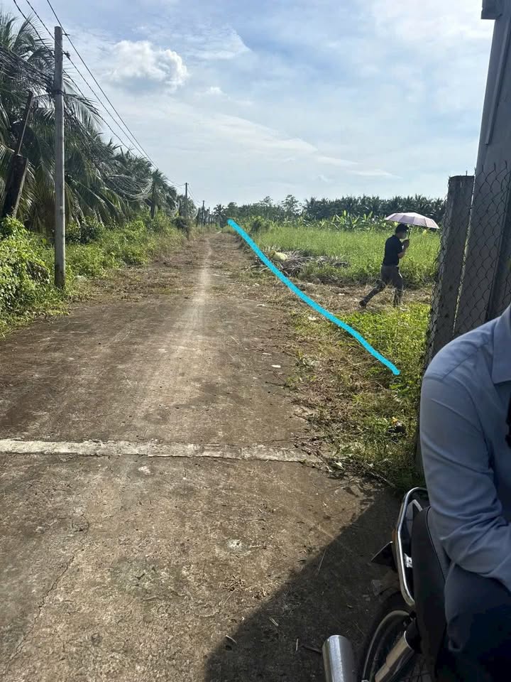 Đất nền liền kề Phú Tân Bến Tre 126m² chỉ 590 triệu - Nhanh tay sở hữu!