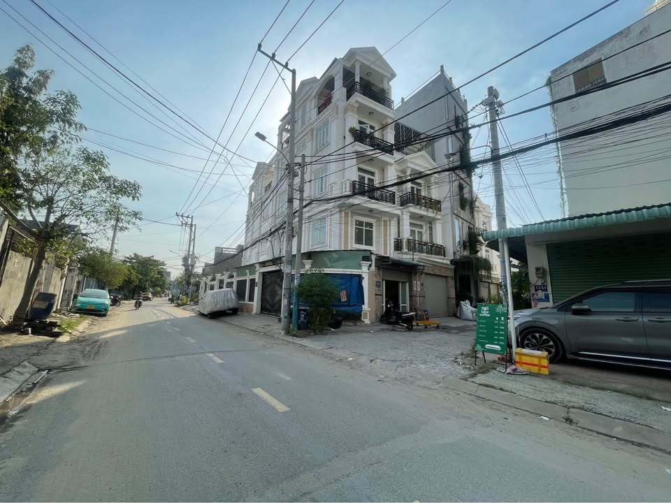 Đất mặt tiền đường Số 10, Hiệp Bình Phước 71m² giá 7.3 tỷ - Cơ hội đầu tư hấp dẫn!